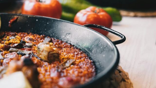 Test sobre gastronomía española