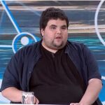 Álvaro en el programa de "Y Ahora Sonsoles"