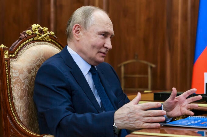 Russia Putin