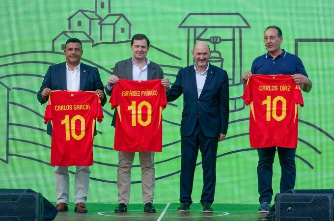 SORTEO CALENDARIO FEDERACIÓNO ESPAÑOLA DE FÚTBOL