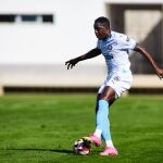 Fútbol.- Ibrahima Kébé rescinde contrato con el Girona FC
