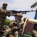 Malí denuncia una serie de "ataques coordinados" contra varias localidades en el oeste del paísuncia una serie de "ataques coordinados" contra varias localidades en el oeste del país