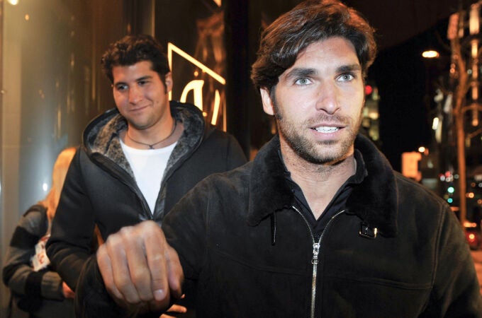 Julián Contreras y Cayetano Rivera