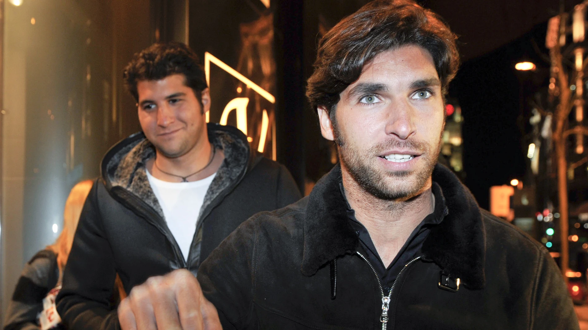 Julián Contreras y Cayetano Rivera