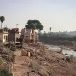 Valencia.- Torrent impulsa medidas urgentes para garantizar la seguridad en el pantano tras los daños de la dana