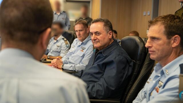 O.Próximo.- Israel intercepta un misil lanzado desde Yemen y advierte de que responderán a los hutíes como a Irán