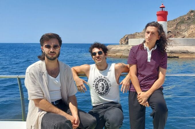 Arde Bogotá, antes de sus conciertos en Cartagena: "Siento como si me casara el viernes"