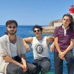 Arde Bogotá, antes de sus conciertos en Cartagena: "Siento como si me casara el viernes"