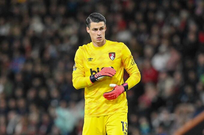 Fútbol.- El portero español Kepa Arrizabalaga ficha por el Arsenal