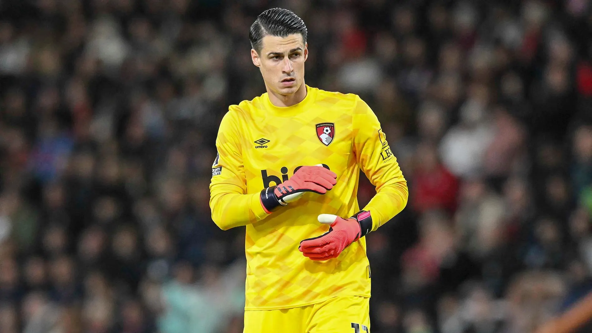 Fútbol.- El portero español Kepa Arrizabalaga ficha por el Arsenal