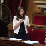 Sesión de control al Govern y debates sobre finanzas y clima en el Parlament catalán