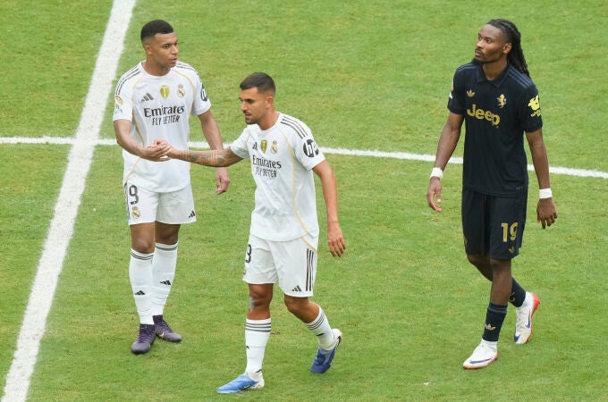 CWC Real Madrid Juventus Soccer