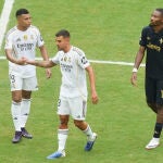 CWC Real Madrid Juventus Soccer