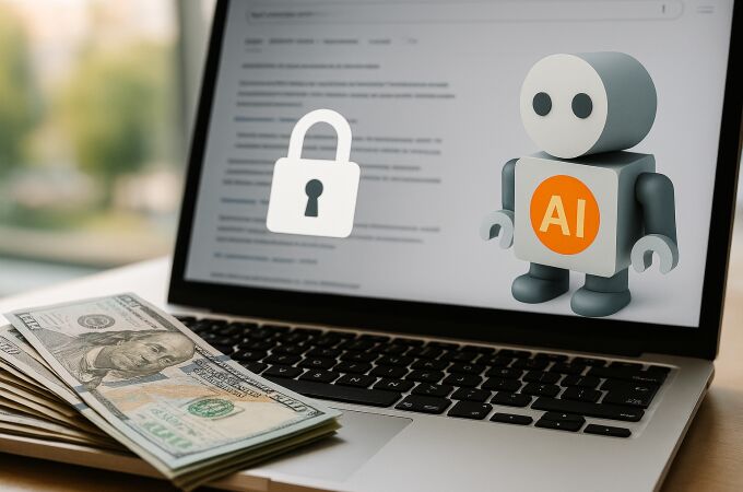 La IA se queda sin datos: Cloudflare bloqueará sus rastreadores en Internet.