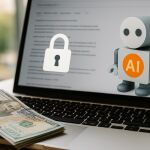 La IA se queda sin datos: Cloudflare bloqueará sus rastreadores en Internet.