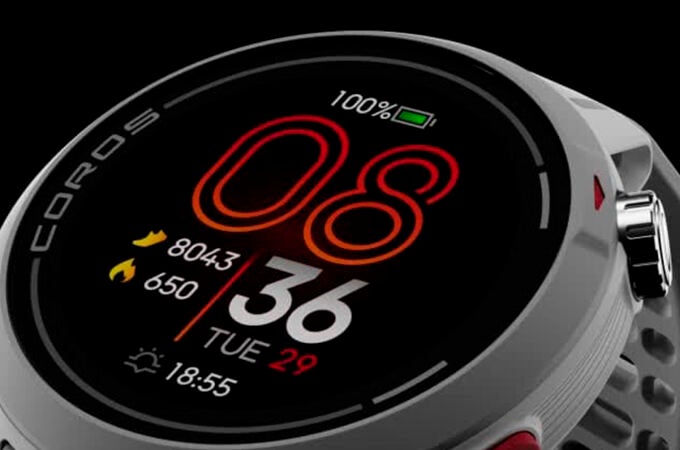 COROS PACE Pro Reloj Deportivo GPS