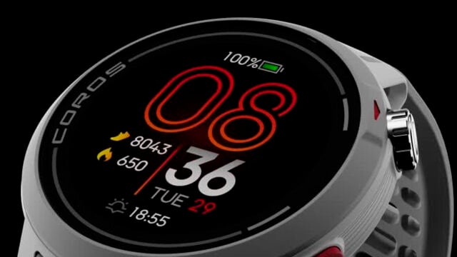 COROS PACE Pro Reloj Deportivo GPS