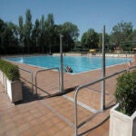 Grave un hombre de 62 años tras ahogarse en la piscina municipal de Orcasitas
