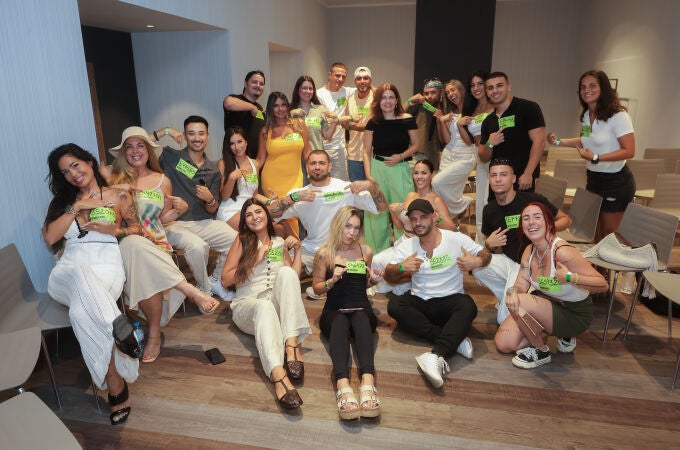 Los primeros candidatos de Gran Hermano 20 en el casting de Barcelona