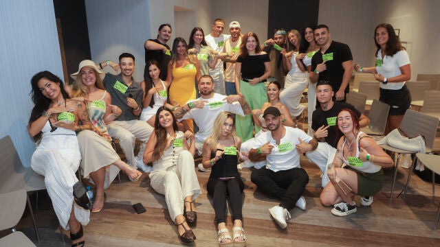 Los primeros candidatos de Gran Hermano 20 en el casting de Barcelona