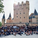 El IE Summer School 2025 reúne en Segovia a estudiantes de más de 60 países