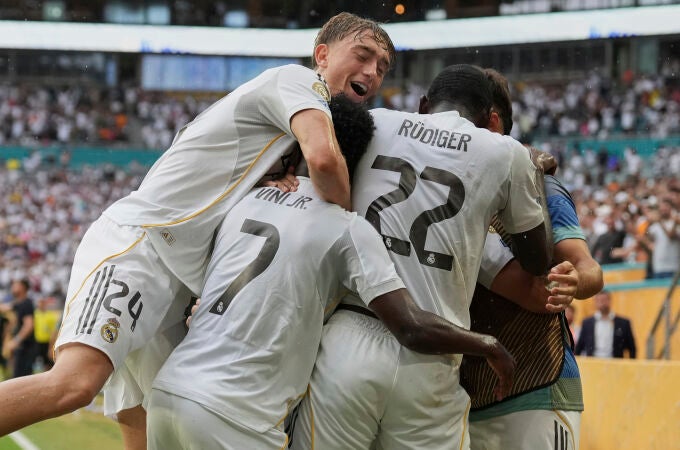 CWC Real Madrid Juventus Soccer