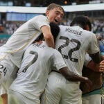 CWC Real Madrid Juventus Soccer