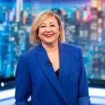 Carmen Machi en una visita previa a 'El Hormiguero'