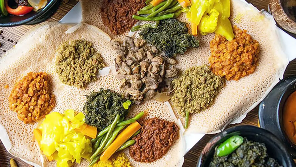 Investigadores describen bacterias beneficiosas en alimentos ancestrales de Etiopía