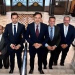 El consejero de Fomento presenta los presupuestos de su departamento, que crecen un 36,5 % para dar facilidades a jóvenes y rentas medias para adquirir un hogar