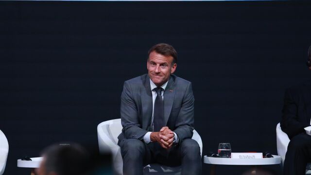 Ucrania.- Macron reclama a Putin un alto el fuego en Ucrania en una llamada de más de dos horas