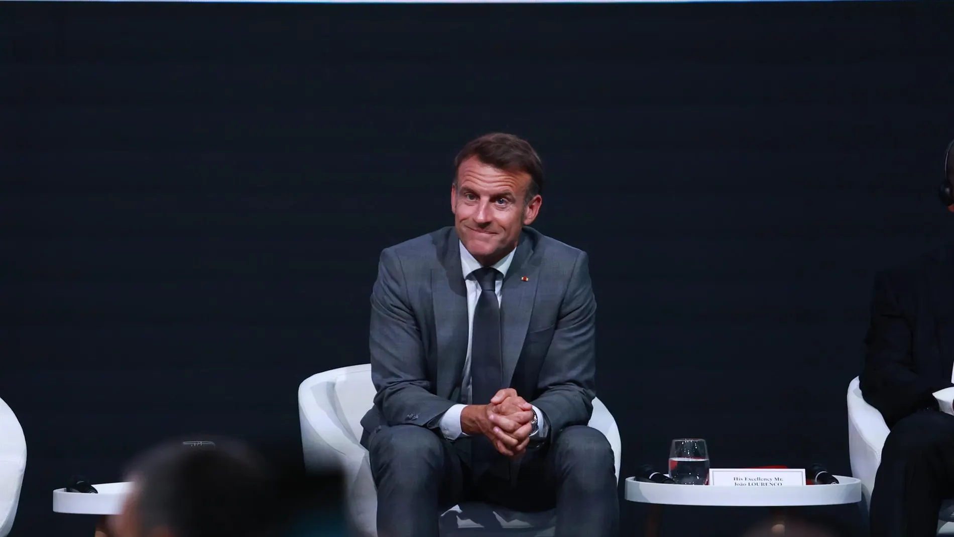 Ucrania.- Macron reclama a Putin un alto el fuego en Ucrania en una llamada de más de dos horas