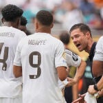 CWC Real Madrid Juventus Soccer