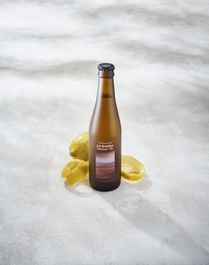 Cerveza de verano - La Sagra