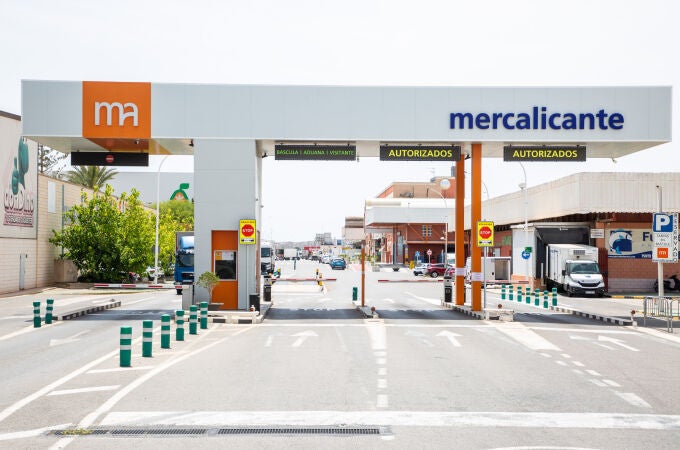 Imagen de la entrada de Mercalicante
