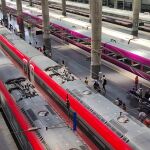 Adif repara la avería en las vías de tren entre Madrid y Andalucía y restablece la circulación