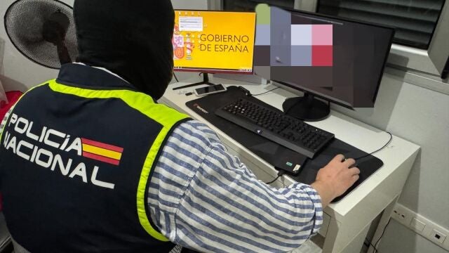 La Policía atribuye a los dos detenidos en Las Palmas un delito de ciberterrorismo por vender datos de políticos