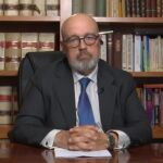 El abogado Jacobo Teijelo, durante una entrevista en el programa 'Espejo Público'.
