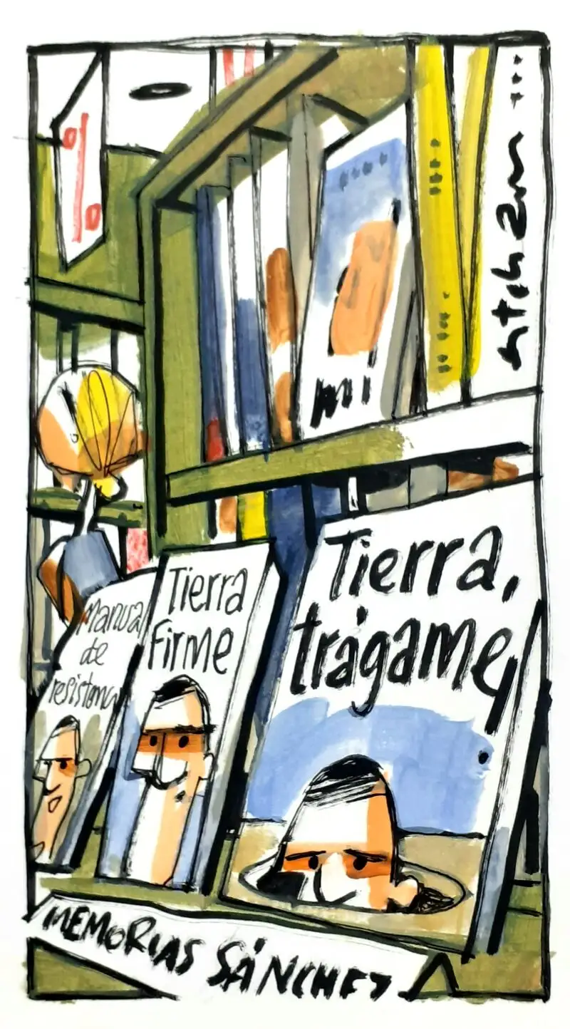 La viñeta de Esteban: 3 julio 2025