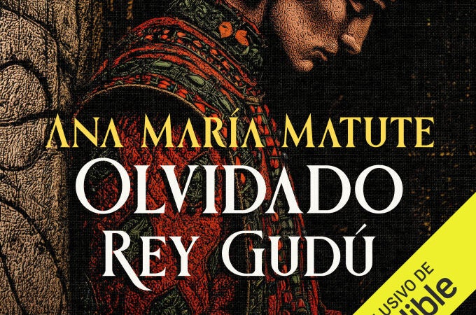 Audible lanza el audiolibro de ‘Olvidado Rey Gudú’ para homenajear a Ana María Matute en su centenario