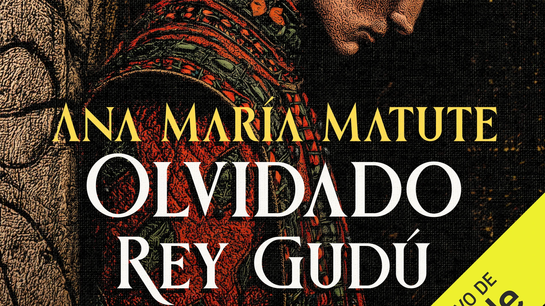 Audible lanza el audiolibro de ‘Olvidado Rey Gudú’ para homenajear a Ana María Matute en su centenario