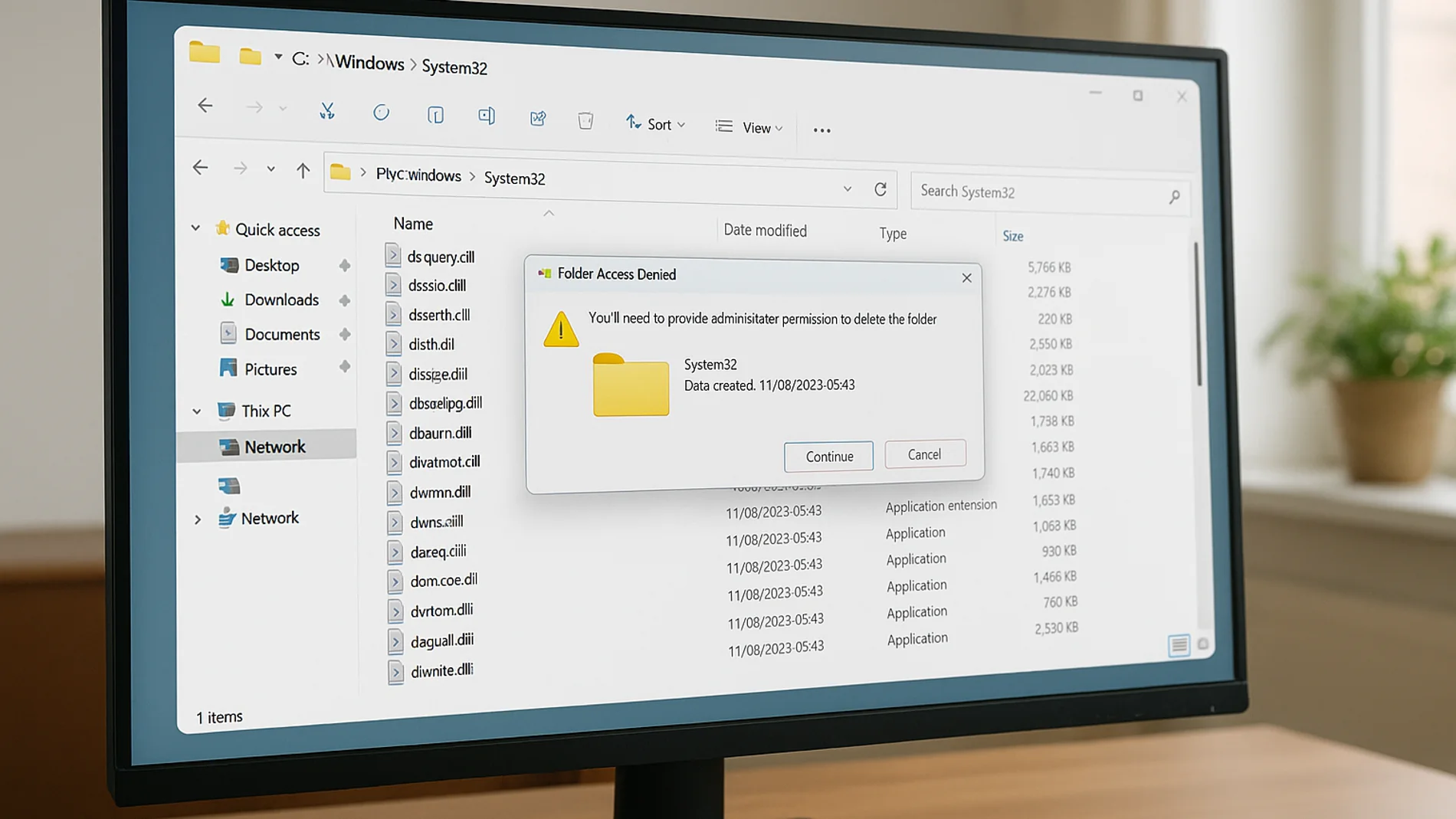 La carpeta que nunca debes borrar de Windows: esto es lo que pasa si eliminas System32.