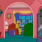 La referencia de Los Simpsons a GTA en su último episodio que ha causado polémica