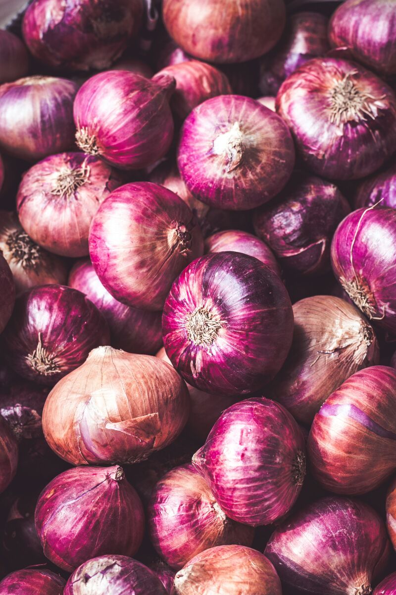 Beneficios de comer cebolla a diario