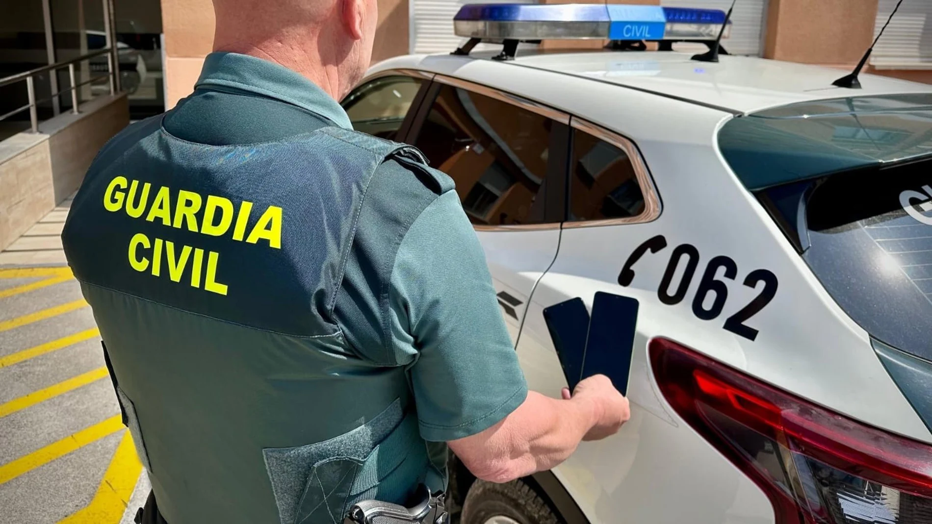 MADRID.-Sucesos.- Detenida la madre de la bebé hallada muerta en la planta de reciclaje de Loeches