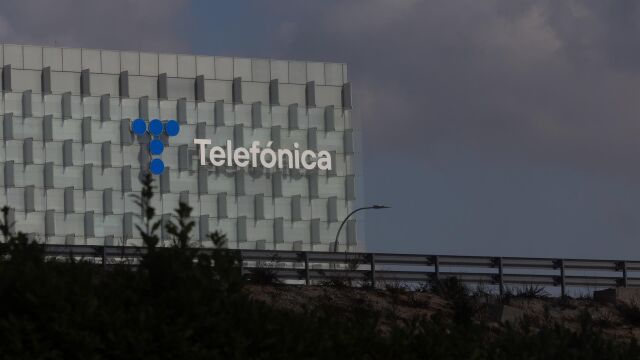 Economía.- Telefónica contribuyó al 1,27% del PIB español en 2024 con un impacto socioeconómico de unos 34.000 millones