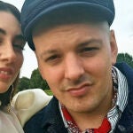 Natalia Ferviú y Carlos Pereiro