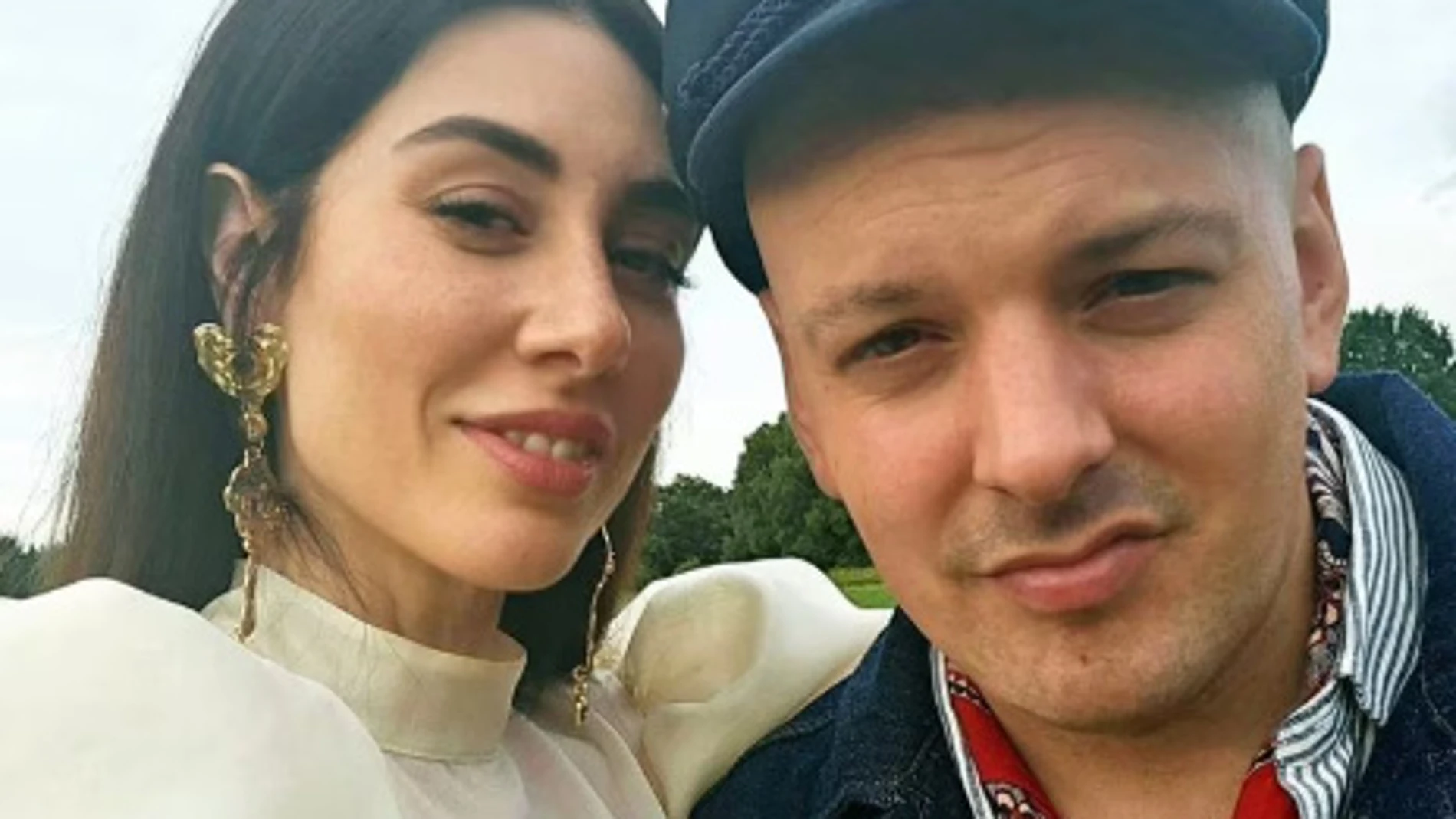 Natalia Ferviú y Carlos Pereiro