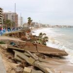 Estas ciudades costeras españolas tienen los días contados por la subida del nivel del mar
