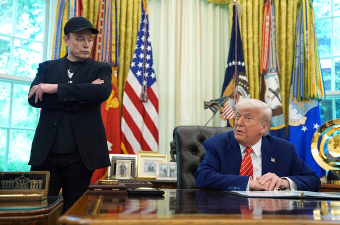 Musk Trump